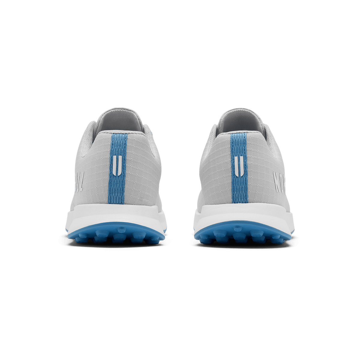 Women's Light Gray Pacific Coast Ripstop Golf Shoes
