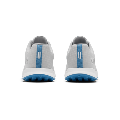 Women's Light Gray Pacific Coast Ripstop Golf Shoes
