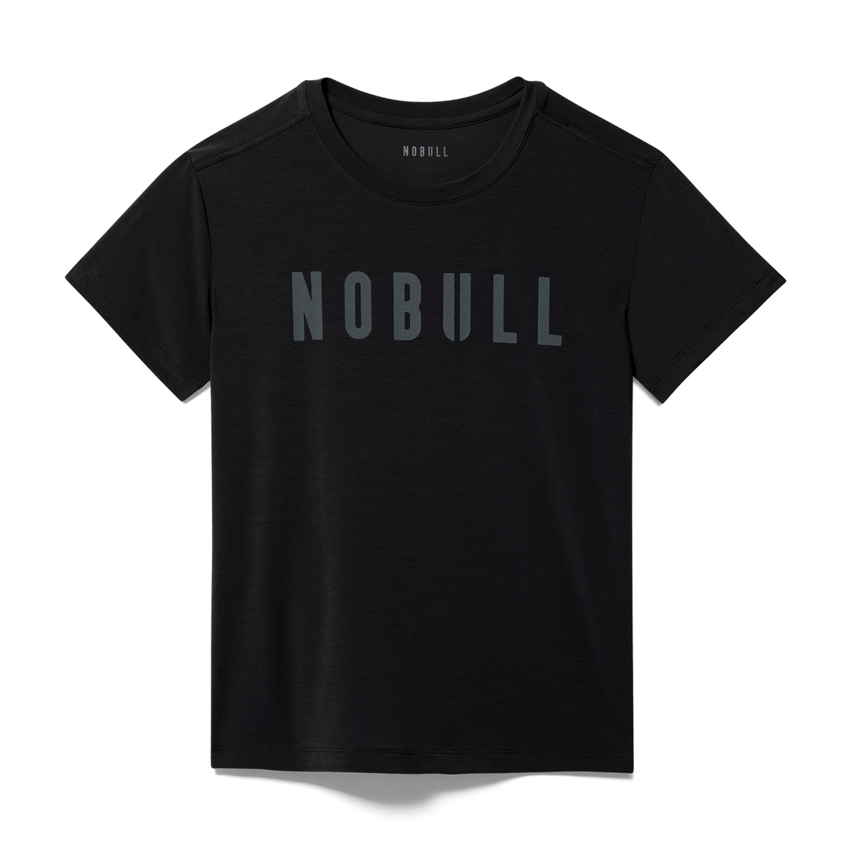 Women's Black NOBULL Tee