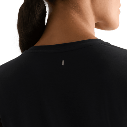 Women's Black NOBULL Tee
