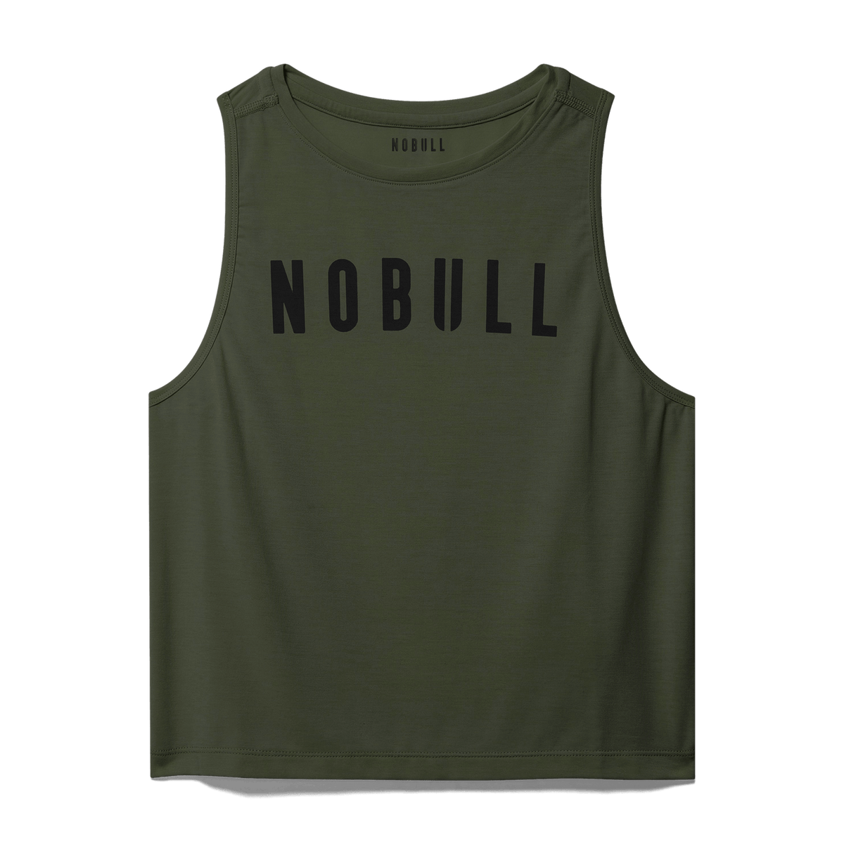 Women's Dark Army NOBULL Muscle Tank Top