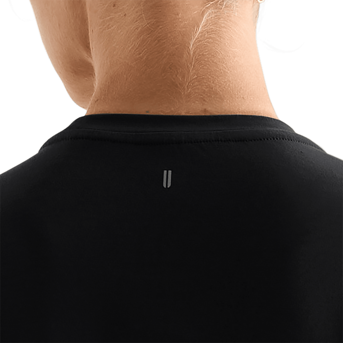 Women's Black NOBULL Boxy Tee