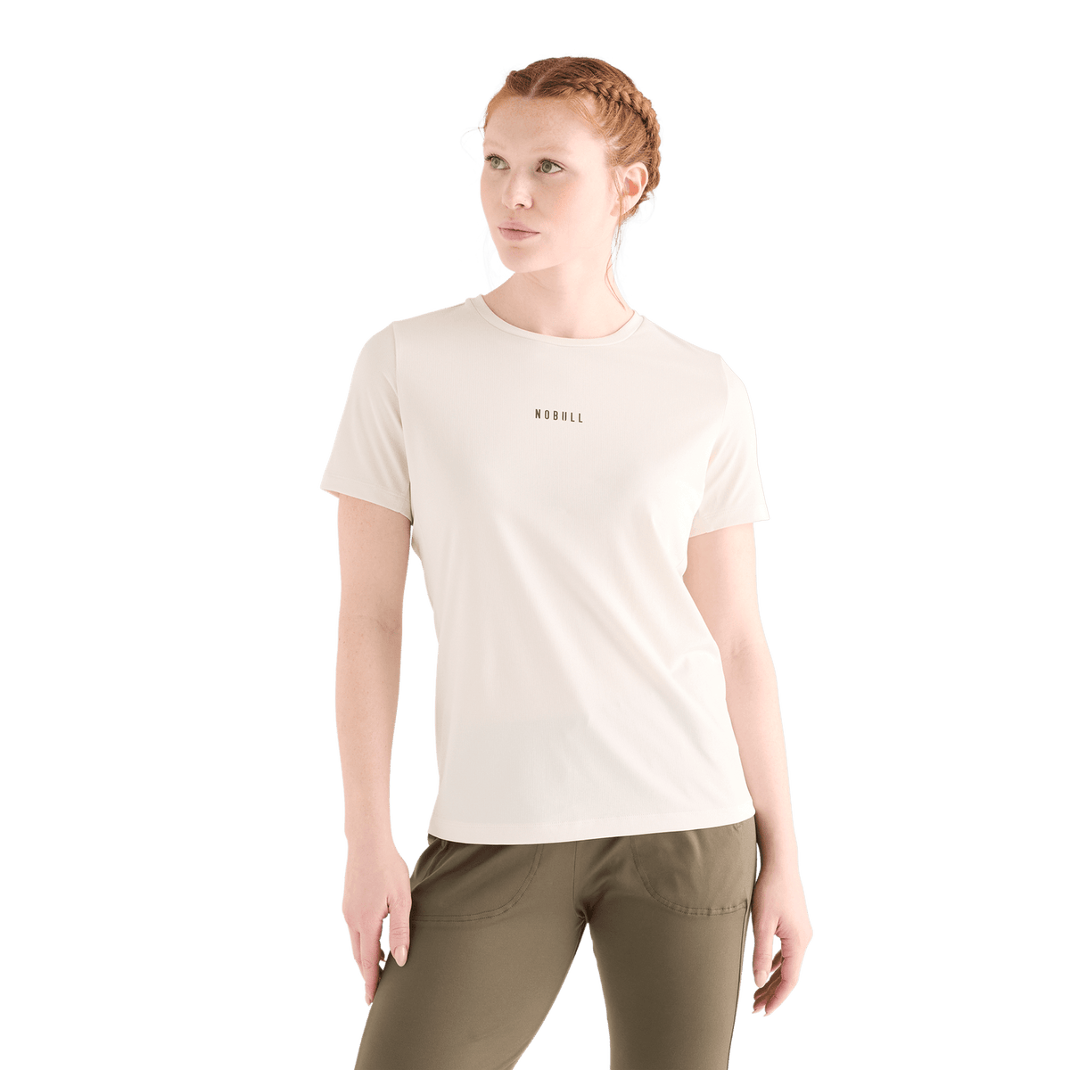 Women's Vapor Deltapeak Micro Textured Tee