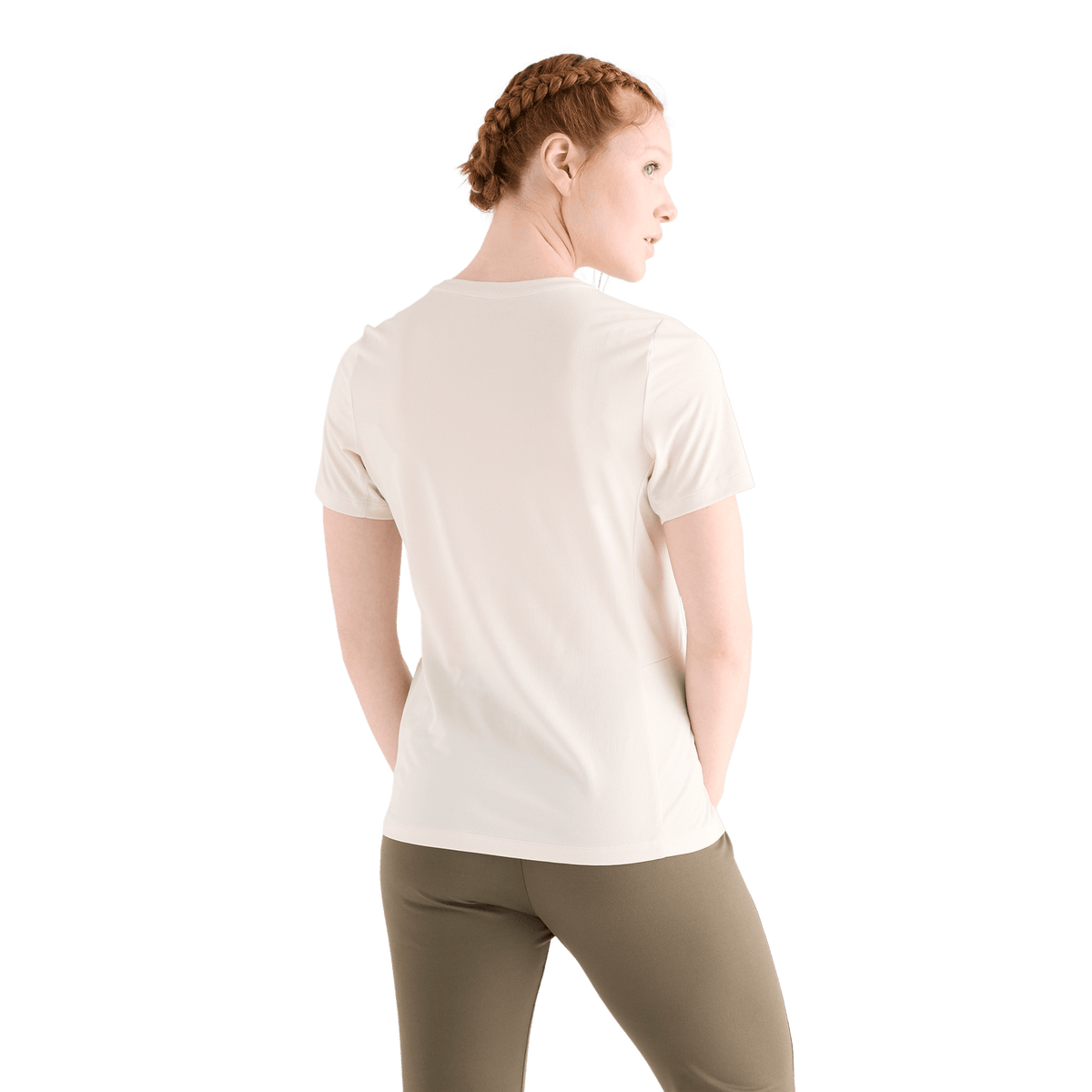 Women's Vapor Deltapeak Micro Textured Tee