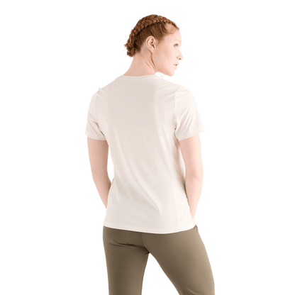 Women's Vapor Deltapeak Micro Textured Tee