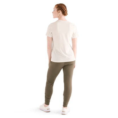 Women's Vapor Deltapeak Micro Textured Tee