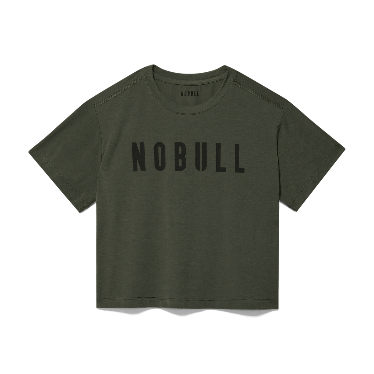 Women's Dark Army NOBULL Boxy Tee