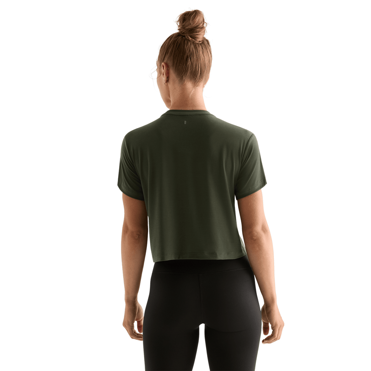 Women's Dark Army NOBULL Boxy Tee