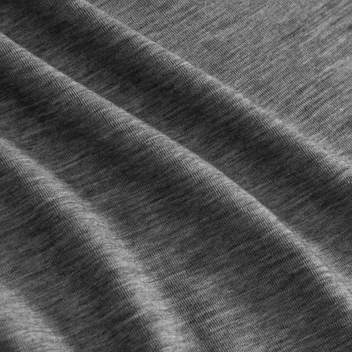 Women's Heather Gray NOBULL Boxy Tee