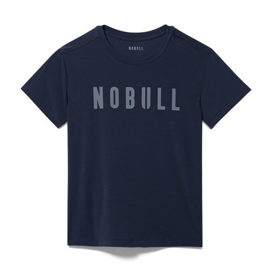 Women's Night Navy NOBULL Tee