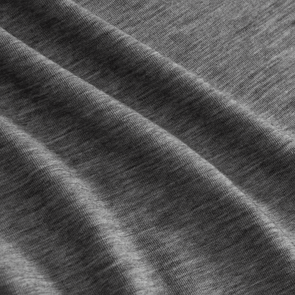 Women's Heather Grey NOBULL Tee