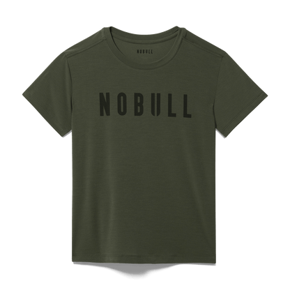 Women's Dark Army NOBULL Tee
