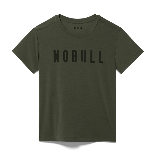 Women's Dark Army NOBULL Tee