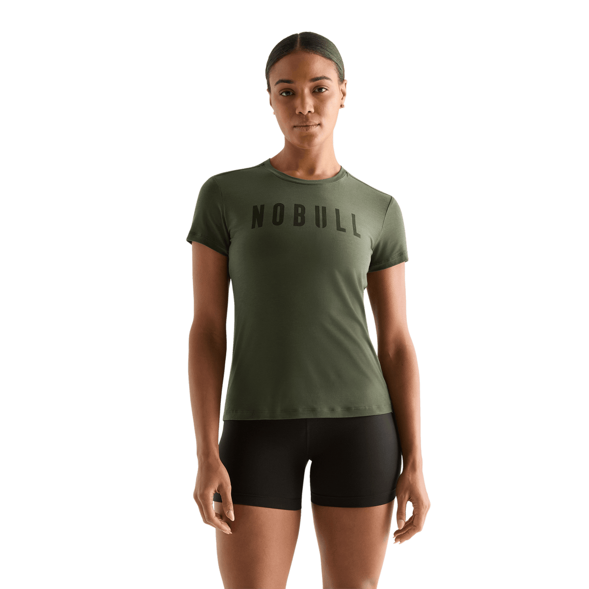 Women's Dark Army NOBULL Tee
