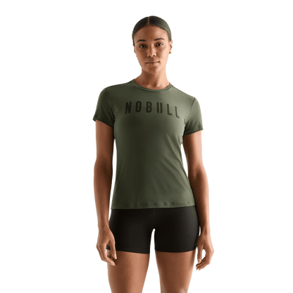 Women's Dark Army NOBULL Tee