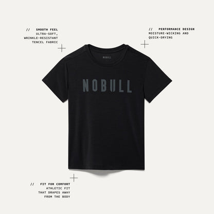 Women's Dark Army NOBULL Tee