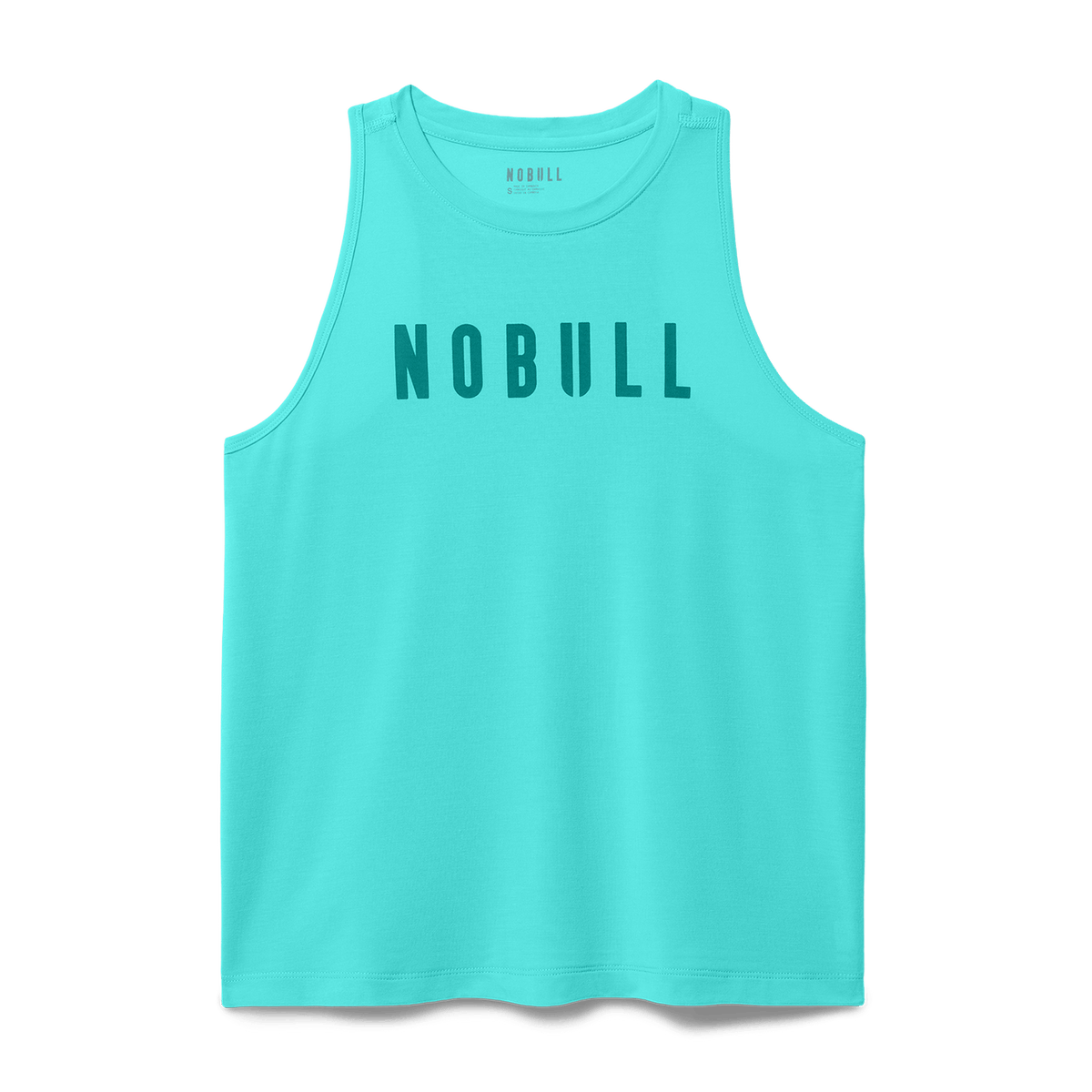 Women's Aqua Wash NOBULL High-Neck Tank