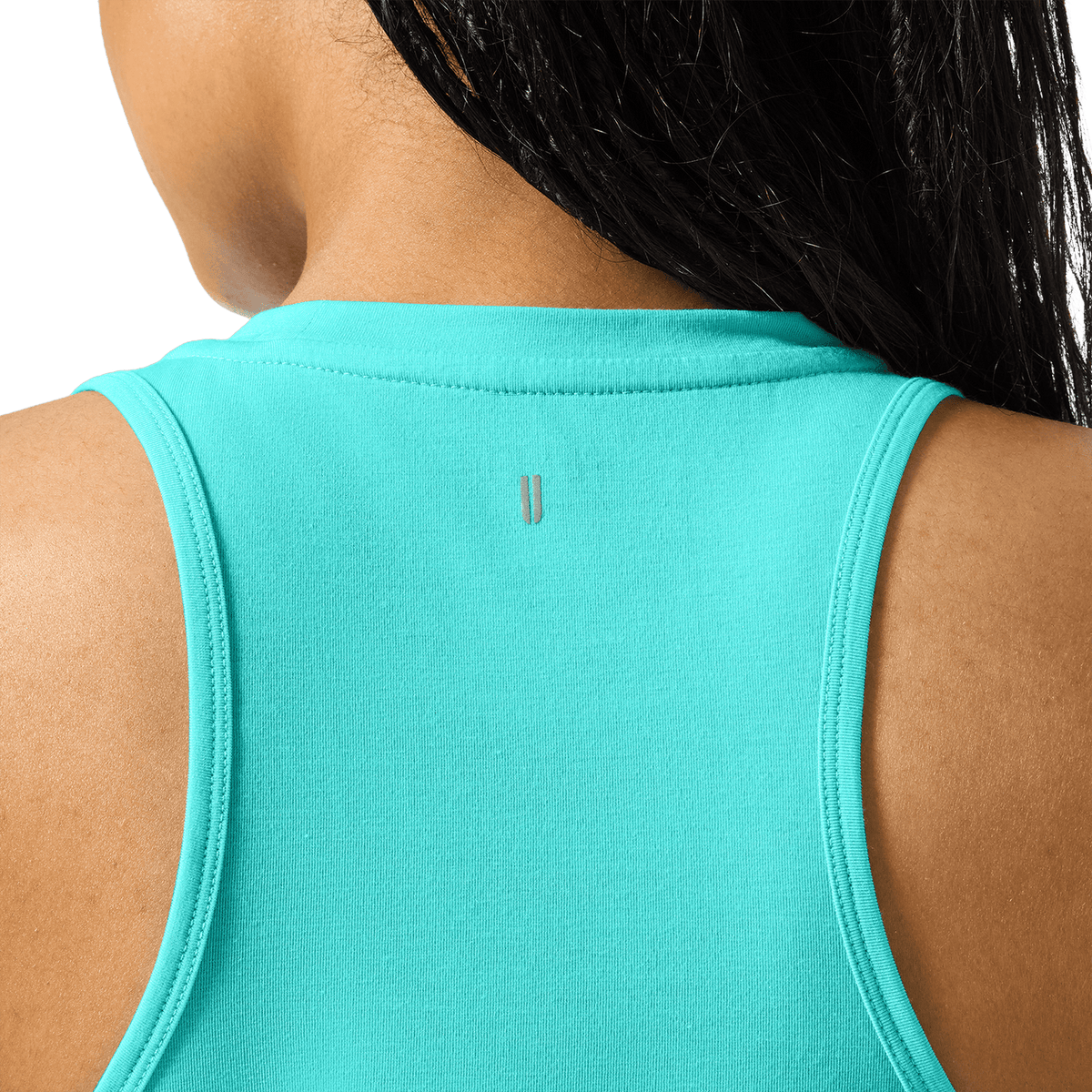 Women's Aqua Wash NOBULL High-Neck Tank