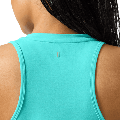 Women's Aqua Wash NOBULL High-Neck Tank