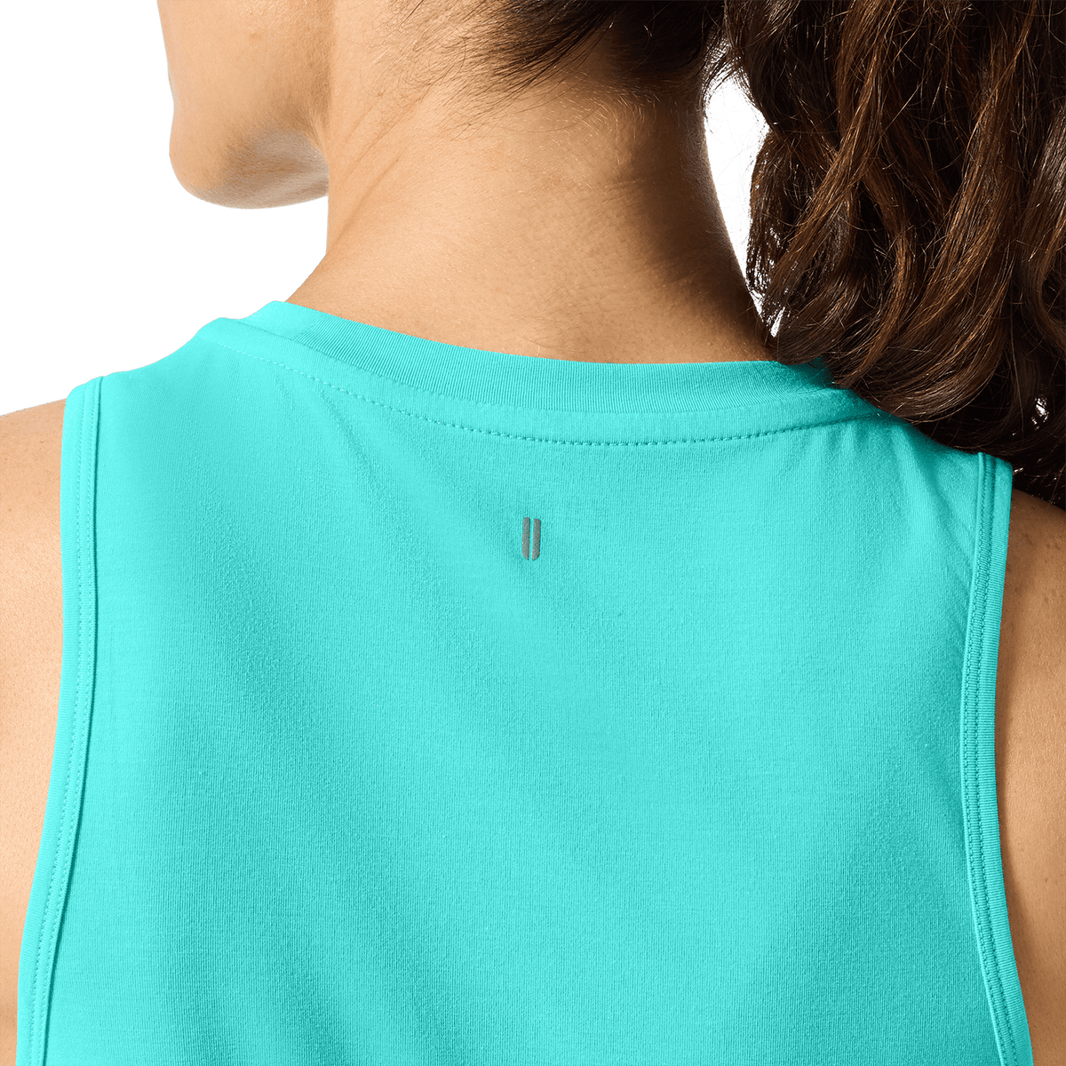 Women's Aqua Wash NOBULL Muscle Tank Top