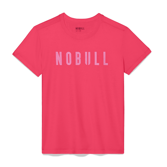 Women's Punch NOBULL Tee
