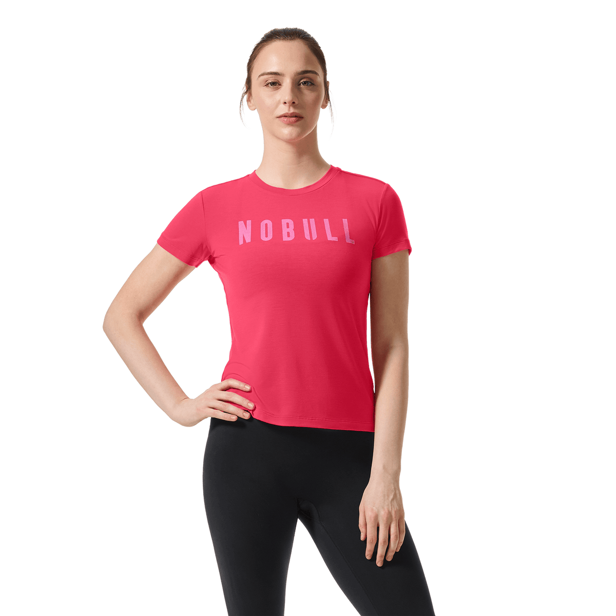 Women's Punch NOBULL Tee