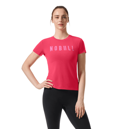 Women's Punch NOBULL Tee