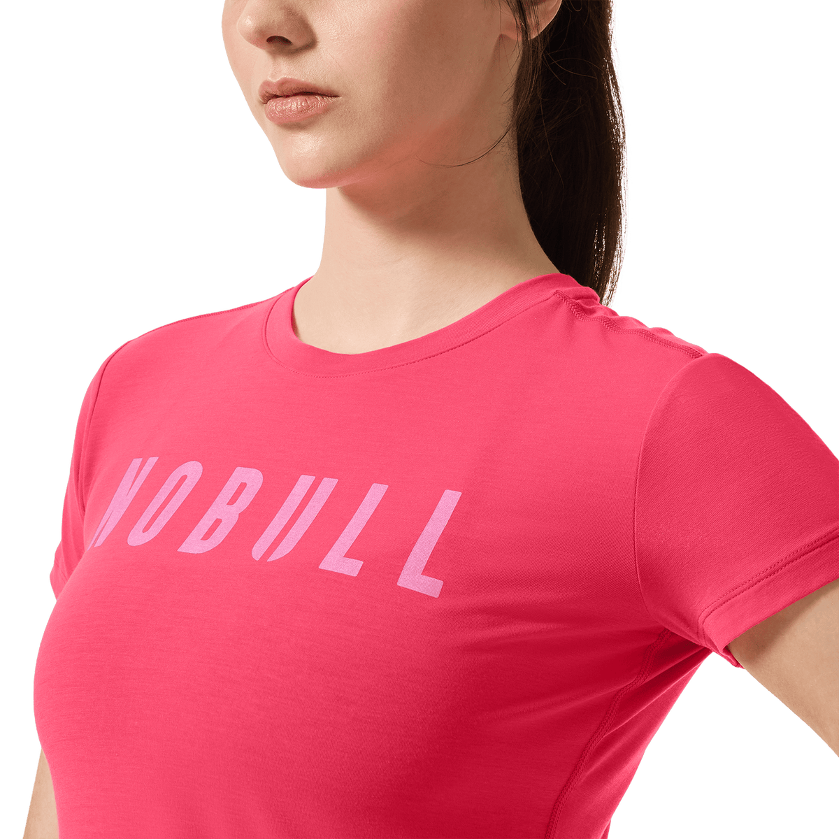 Women's Punch NOBULL Tee
