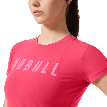 Women's Punch NOBULL Tee