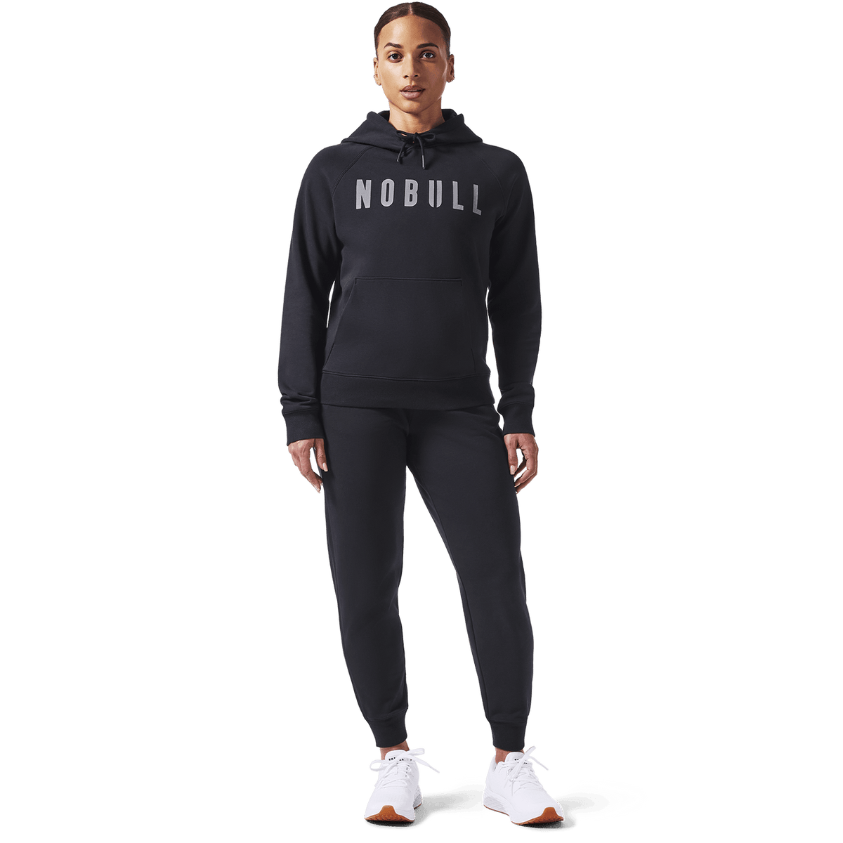 Women's Black NOBULL Jogger