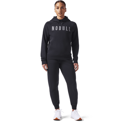 Women's Black NOBULL Jogger