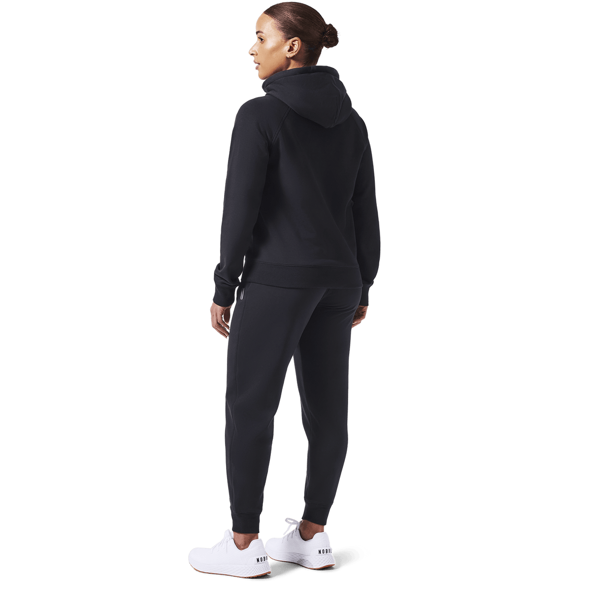 Women's Black NOBULL Jogger