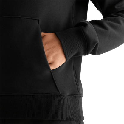 Women's Black NOBULL Hoodie