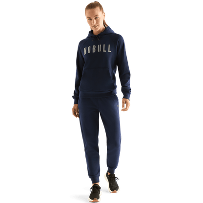 Women's Night Navy NOBULL Jogger