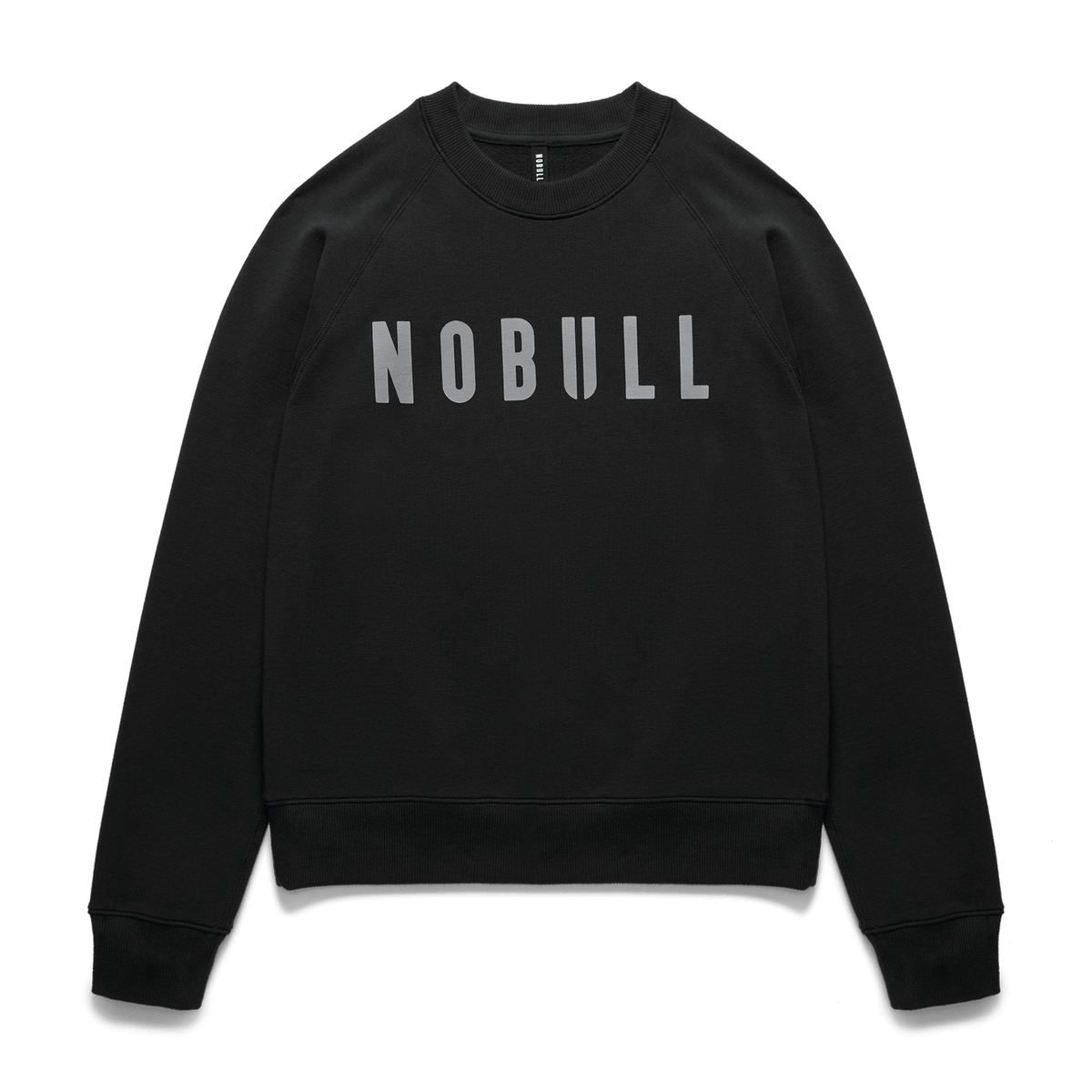 Women's Black NOBULL Crew