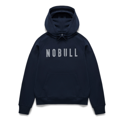 Women's Night Navy NOBULL Hoodie