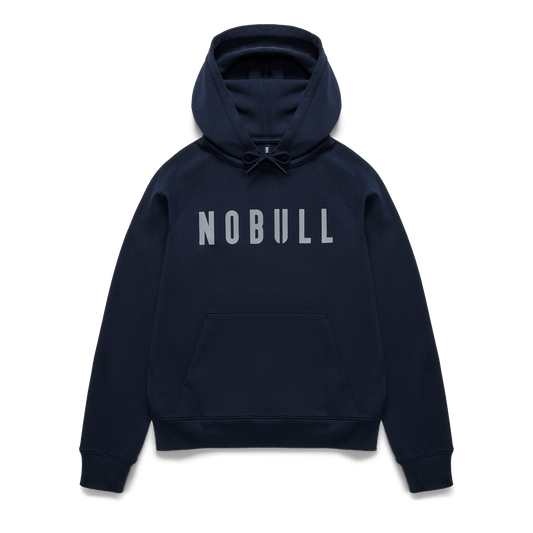 Women's Night Navy NOBULL Hoodie