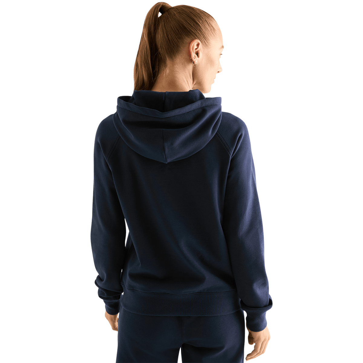 Women's Night Navy NOBULL Hoodie