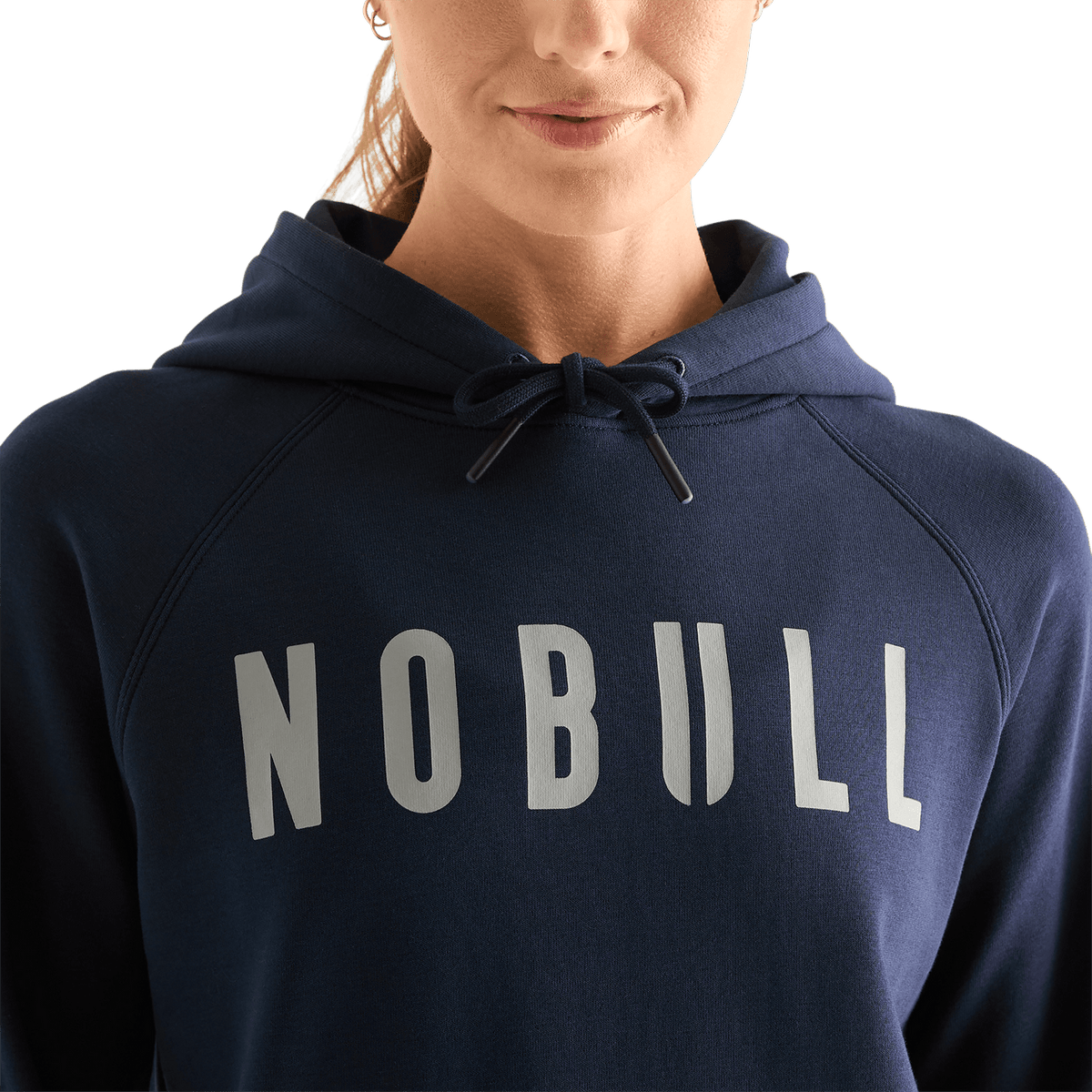 Women's Night Navy NOBULL Hoodie