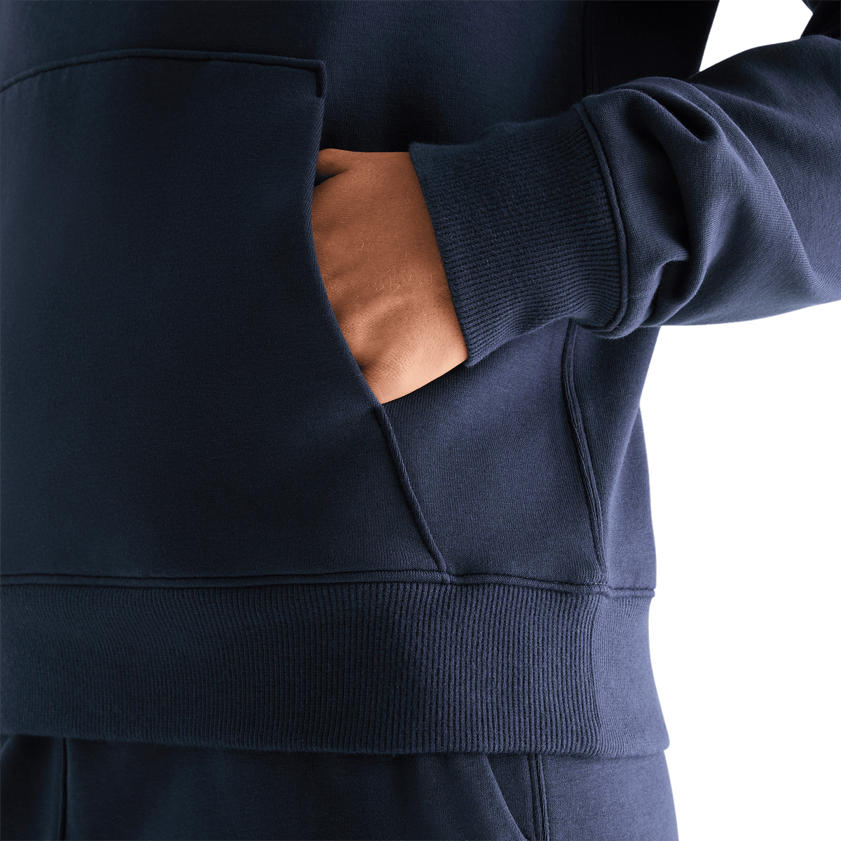 Women's Night Navy NOBULL Hoodie