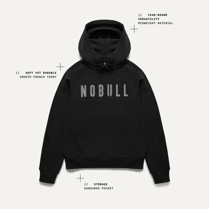 Women's Night Navy NOBULL Hoodie