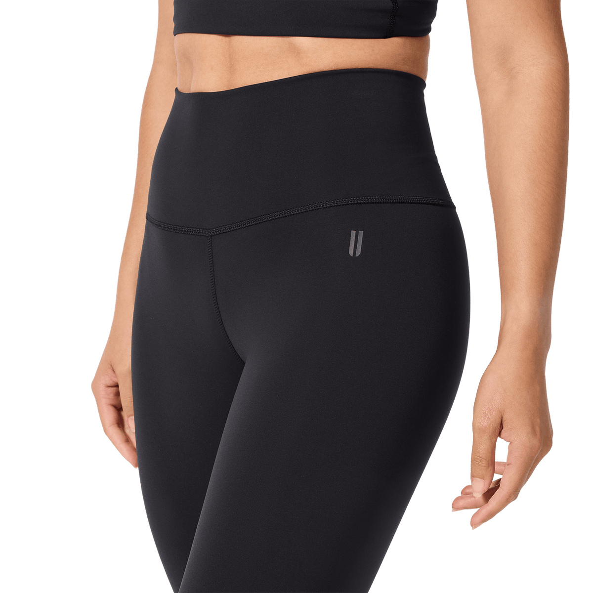 Women's Black High-Rise Drive Tight 25"