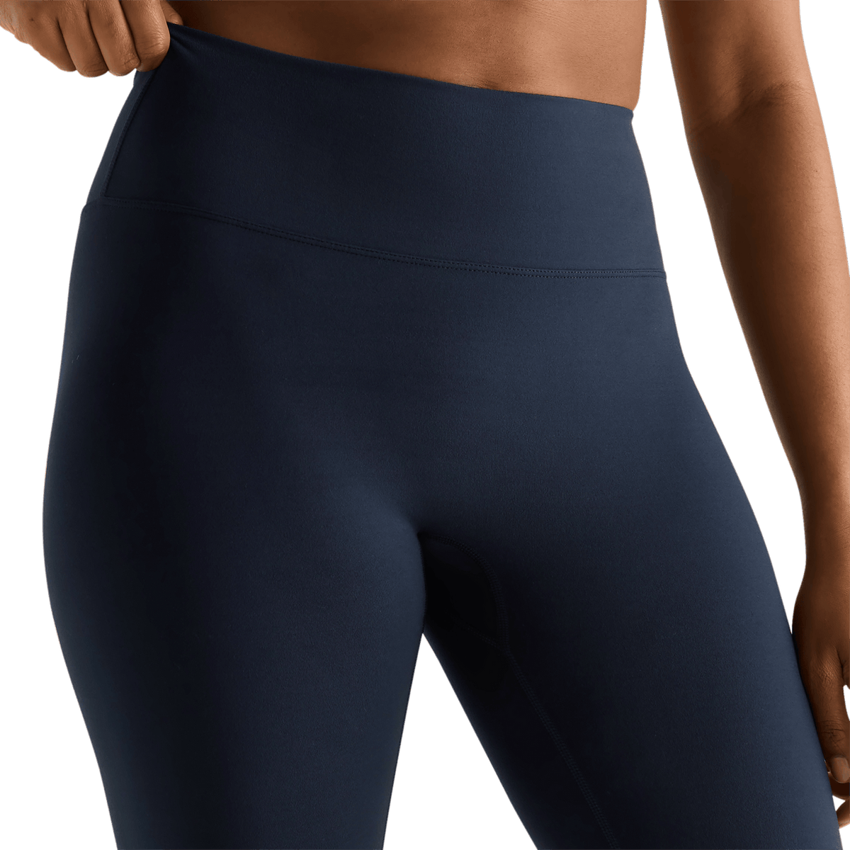 Women's Night Navy 25" High-Rise Matte Leggings