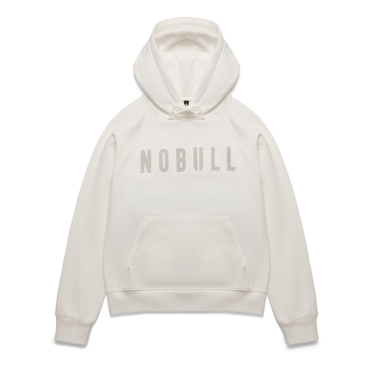Women's Cream NOBULL Hoodie