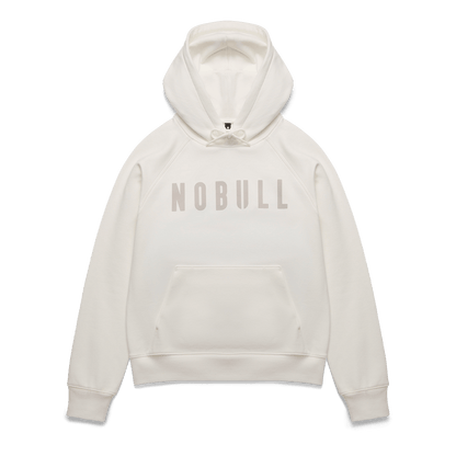 Women's Cream NOBULL Hoodie