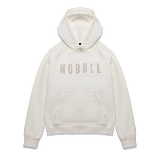 Women's Cream NOBULL Hoodie