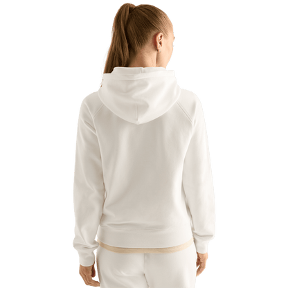 Women's Cream NOBULL Hoodie
