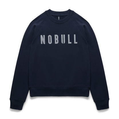 Women's Night Navy NOBULL Crew