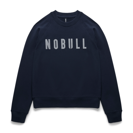 Women's Night Navy NOBULL Crew