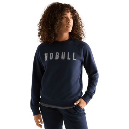 Women's Night Navy NOBULL Crew